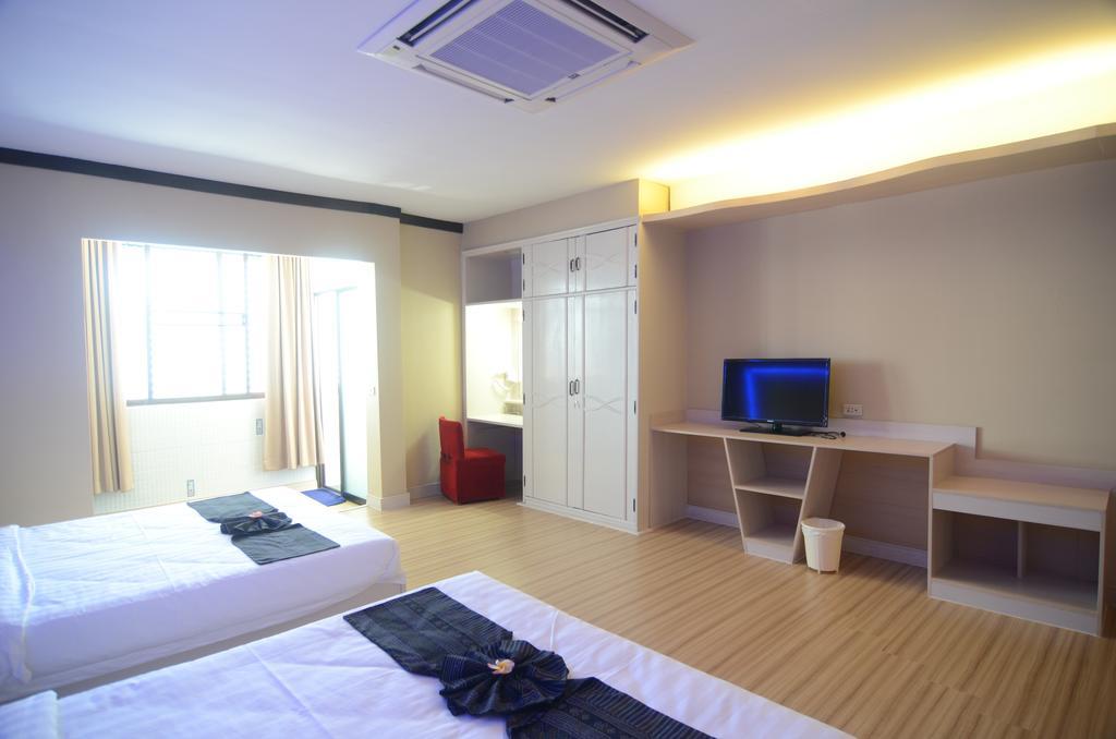 Hotel Centro Cnx Chiang Mai Zewnętrze zdjęcie