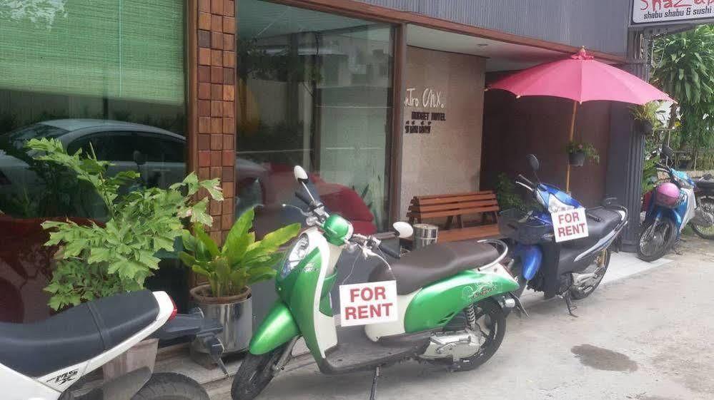 Hotel Centro Cnx Chiang Mai Zewnętrze zdjęcie